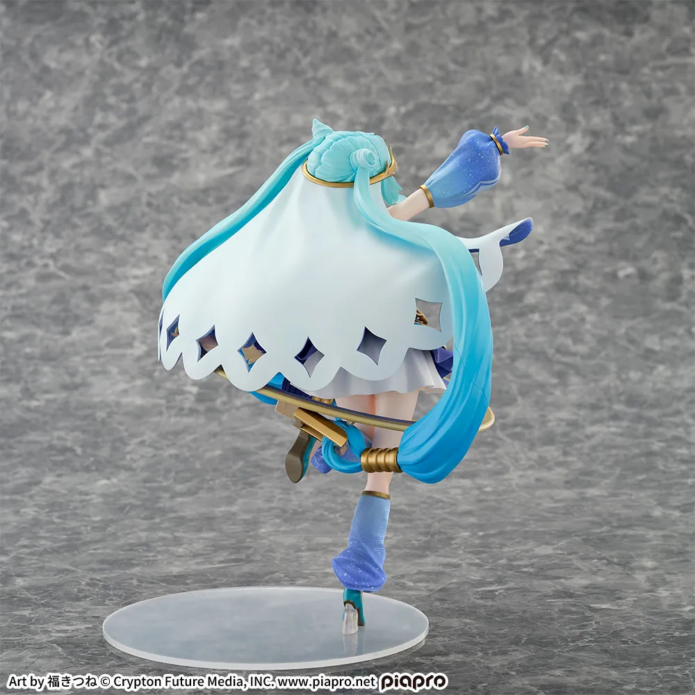 初音ミクシリーズ FIGURIZMα “初音ミク”-Cosmic-｜プライズ・くじ