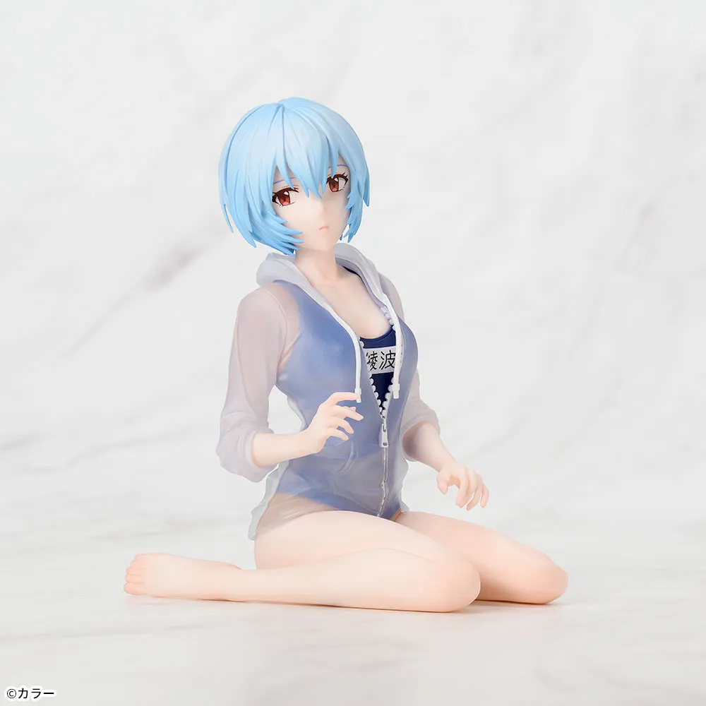 ヱヴァンゲリヲン新劇場版 Yumemirize ‐綾波レイ‐スクール水着Ver