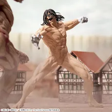 進撃の巨人　GigantiX　‐エレン・イェーガー‐進撃の巨人Ver.