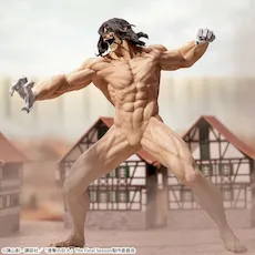 進撃の巨人　GigantiX　‐エレン・イェーガー‐進撃の巨人Ver.