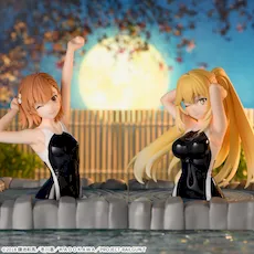 とある科学の超電磁砲T　テルマエ・湯～とぴあ　‐御坂美琴‐