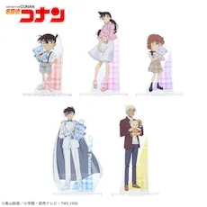 名探偵コナン クリアスタンド~ぬいぐるみと一緒~