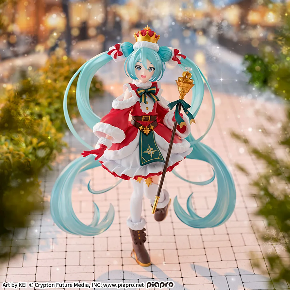 初音ミクシリーズ　FIGURIZMα　“初音ミク”-クリスマス2026-
