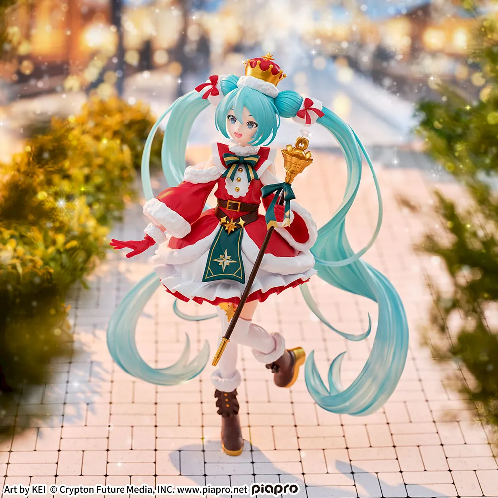 初音ミクシリーズ FIGURIZMα “初音ミク”-クリスマス2026-｜プライズ