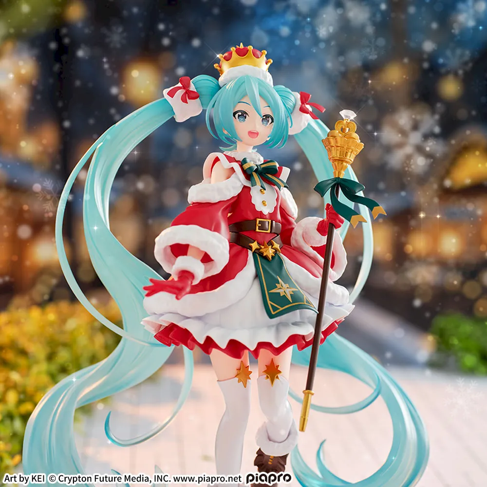 初音ミクシリーズ FIGURIZMα “初音ミク”-クリスマス2026-｜プライズ