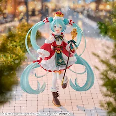 初音ミクシリーズ FIGURIZMα “初音ミク”-クリスマス2026-