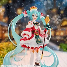 初音ミクシリーズ　FIGURIZMα　“初音ミク”-クリスマス2026-