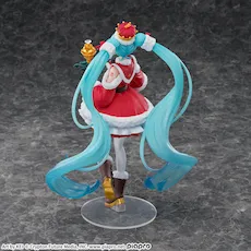 初音ミクシリーズ　FIGURIZMα　“初音ミク”-クリスマス2026-