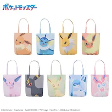 ポケットモンスター　プラチナムザッカトートバッグ～イーブイフレンズ～