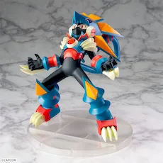 ロックマンエグゼ Luminasta ‐ロックマン‐グレイガビースト
