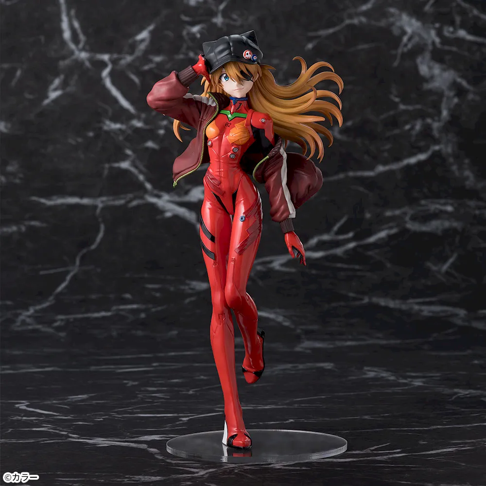 ヱヴァンゲリヲン新劇場版 FIGURIZMα ‐アスカ‐｜プライズ・くじ