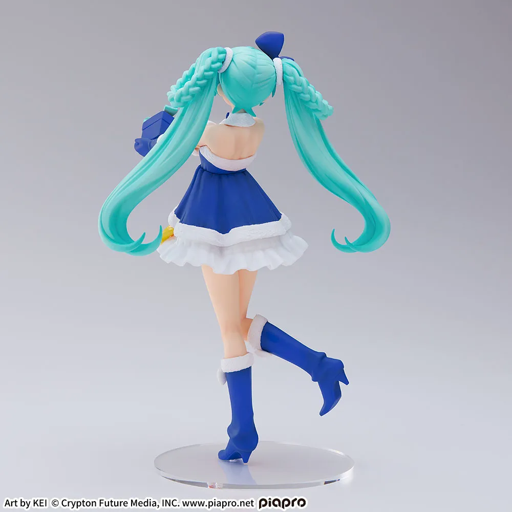 初音ミクシリーズ ハイプレミアムフィギュア“初音ミク”サファイア