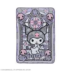 クロミ プラチナムザッカfuwa&hugブランケット