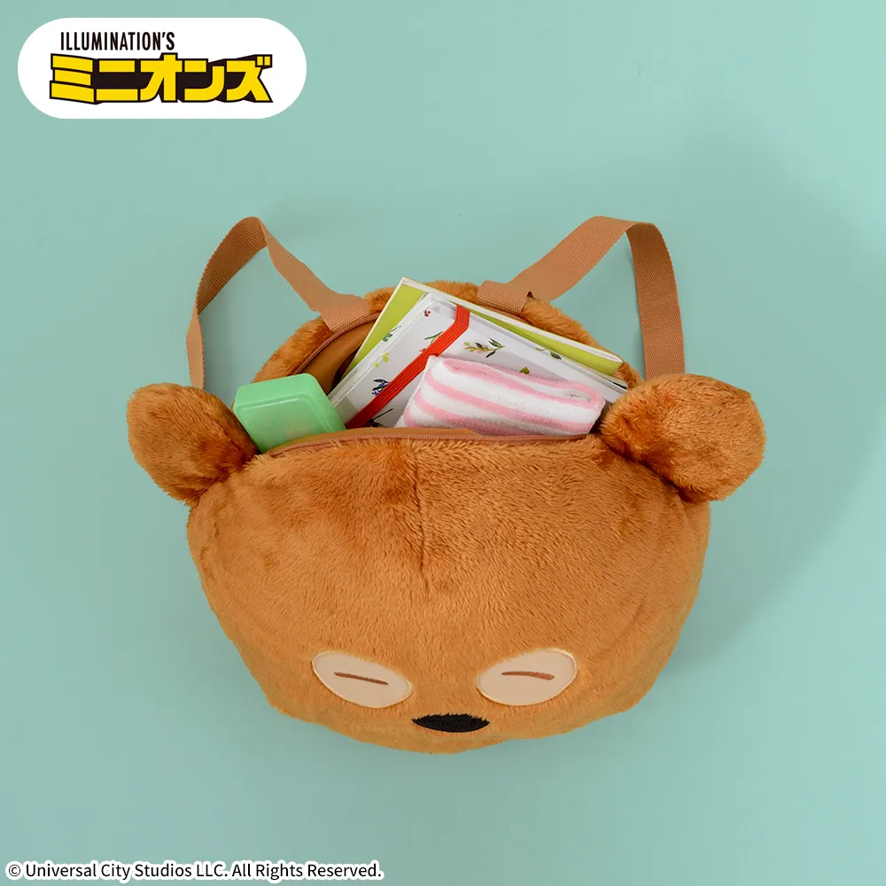ミニオン プレミアムぬいぐるみリュック‐ティム‐|プライズ・くじ ミニオン プレミアムぬいぐるみリュック‐ティム‐|プライズ・くじ