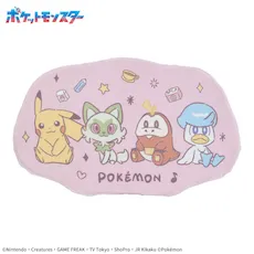 ポケットモンスター　プレミアムフロアマット　～Joyfuldays～