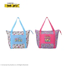 ミニオン　プレミアムキャリーオンバッグ Flower Ver.