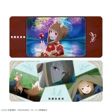 狼と香辛料 MERCHANT MEETS THE WISE WOLF プレミアムマルチラバー