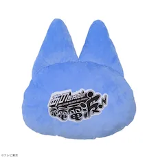 あのちゃんの電電電波♪　プレミアムフェイスクッション“猫のササキ”