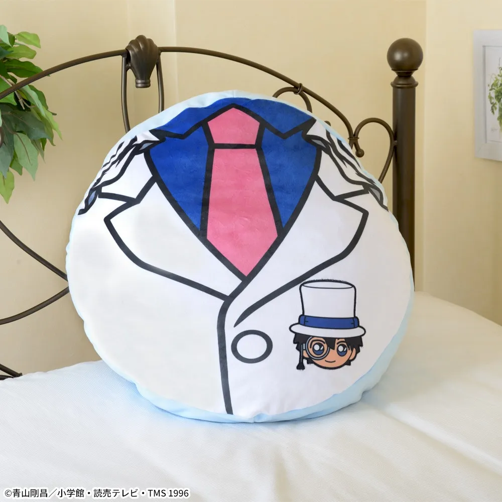 名探偵コナン プレミアムモチーフクッション“怪盗キッド”｜プライズ