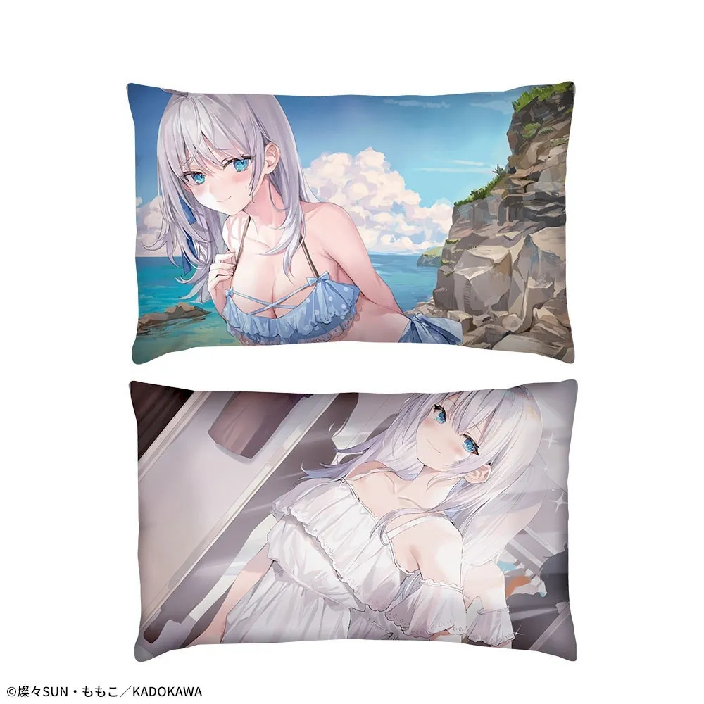 時々ボソッとロシア語でデレる隣のアーリャさん　プレミアムアートクッションVol.2