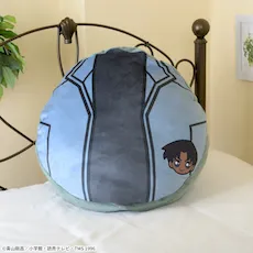 名探偵コナン プレミアムモチーフクッション“服部平次”｜プライズ