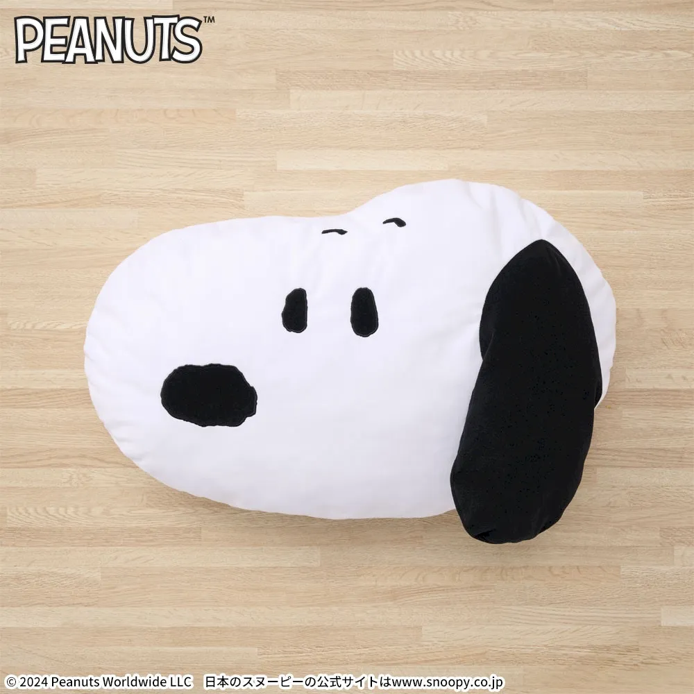 SNOOPY™　スーパーギガザッカフェイスクッション