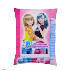 オシャレ魔女 ラブ and ベリー プレミアムクッション｜プライズ・くじ