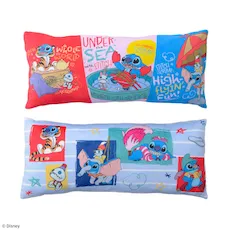 スティッチ プレミアムロングクッション｜プライズ・くじ・グッズ情報