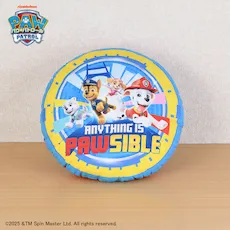 パウ・パトロール プラチナムザッカラウンドクッション