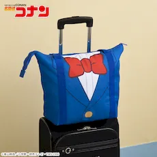 名探偵コナン　プラチナムザッカキャリーオンバッグ