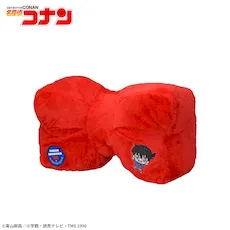 名探偵コナン　スーパーギガザッカクッション“江戸川コナン”～蝶ネクタイ型変声機～