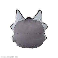 怪獣８号　きゃらまる　プラチナムザッカフェイスクッション