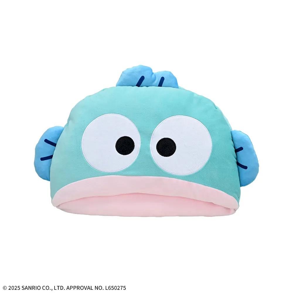 ハンギョドン　プラチナムザッカ 足入れクッション