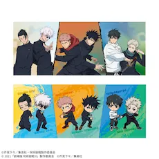 アニメ『呪術廻戦』5周年 プラチナムザッカロングピロークッション