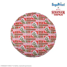 STRANGER THINGS　プラチナムザッカラウンドクッション