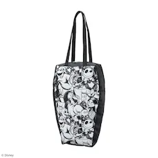 Tim Burton's The Nightmare Before Christmas　プラチナムザッカ棺型トートバッグ