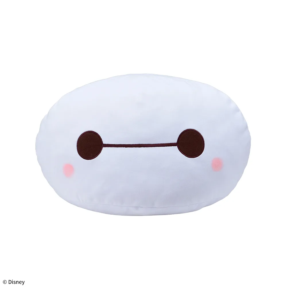 ベイマックス　スーパーギガザッカ もちもちクッション