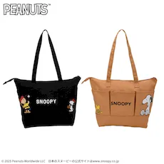 SNOOPY™ プレミアムトートバッグ 東日本Ver.