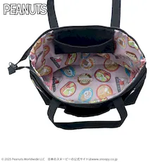 SNOOPY™ プレミアムトートバッグ 東日本Ver.