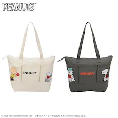 SNOOPY™ プレミアムトートバッグ 西日本Ver.