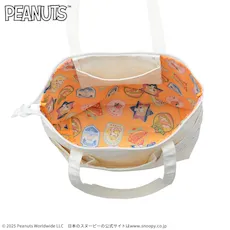 SNOOPY™ プレミアムトートバッグ 西日本Ver.