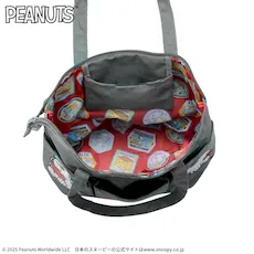 SNOOPY™ プレミアムトートバッグ 西日本Ver.
