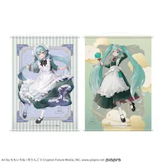 初音ミクシリーズ プラチナムザッカタペストリーVol.2 “初音ミク”-クラシカルメイド-