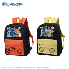 ポケットモンスター プラチナムザッカリュック ～メガリザードンX