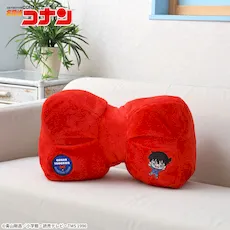 名探偵コナン　スーパーギガザッカクッション“江戸川コナン”～蝶ネクタイ型変声機～