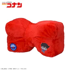 名探偵コナン　スーパーギガザッカクッション“江戸川コナン”～蝶ネクタイ型変声機～
