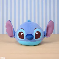 ディズニー スティッチ　スーパーギガザッカもちもちクッション