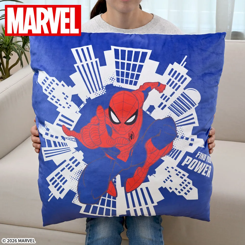 MARVEL スーパーギガザッカぐらもっちクッション｜プライズ・くじ