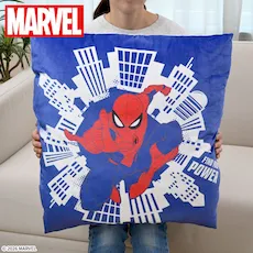 MARVEL スーパーギガザッカぐらもっちクッション｜プライズ・くじ