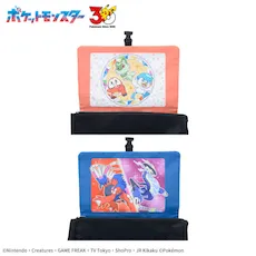 ポケットモンスター　プラチナムザッカフラップリュック～パルデア地方～
